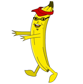 Banana Guy - MyToons Bumper2